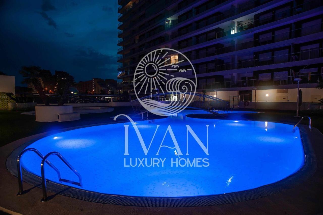 Casa Paraíso- Ivan Luxury Homes - 6ª Planta - Sur - 1ª Linea de Playa Oropesa del Mar Exterior foto